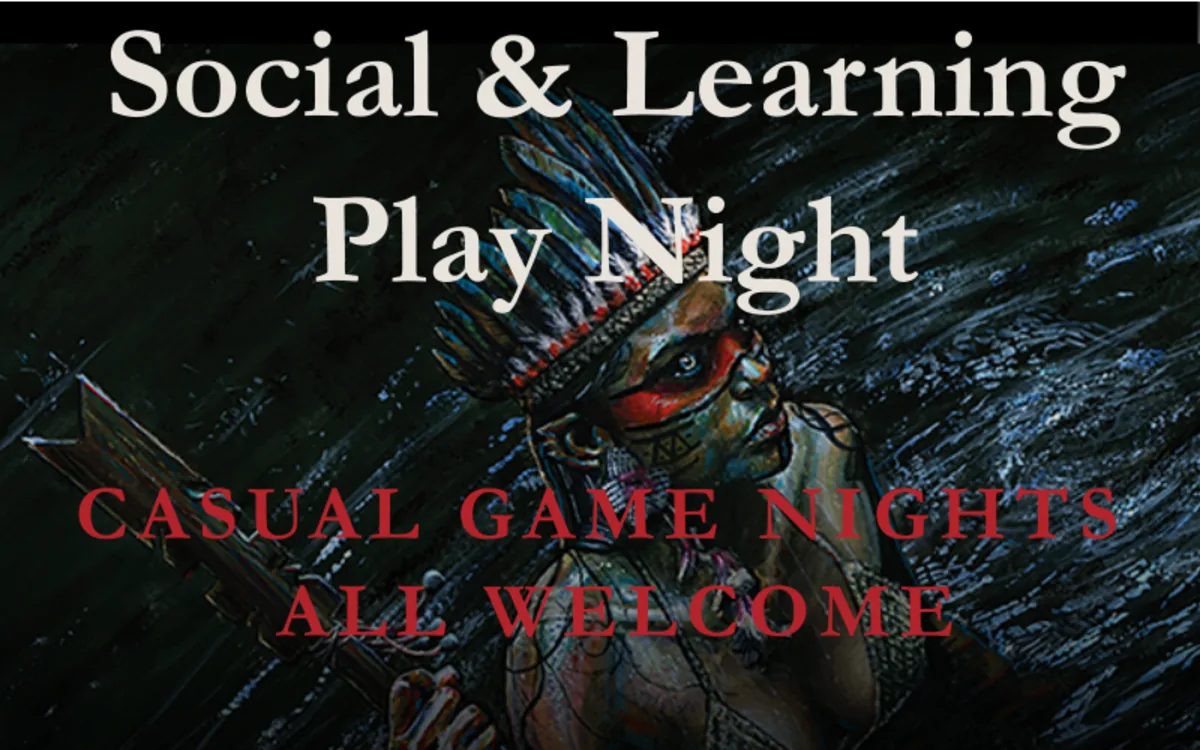 VTES Social & Learning Games