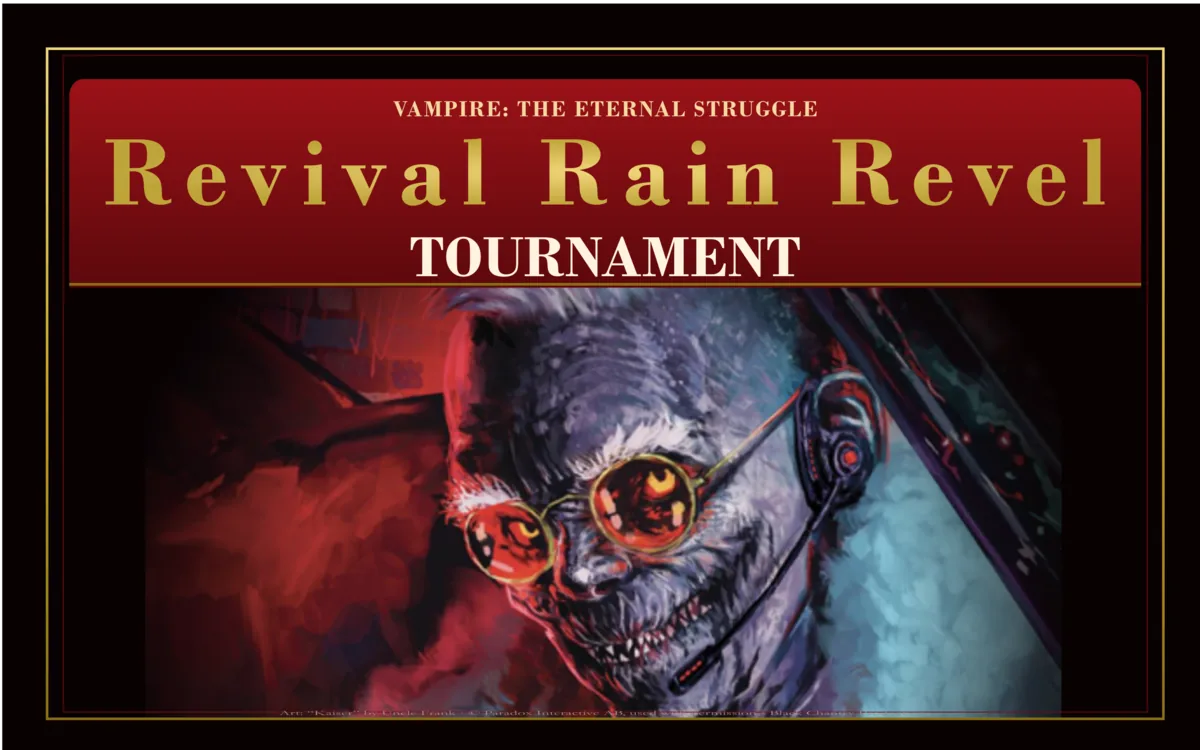 Revival Rain Revel